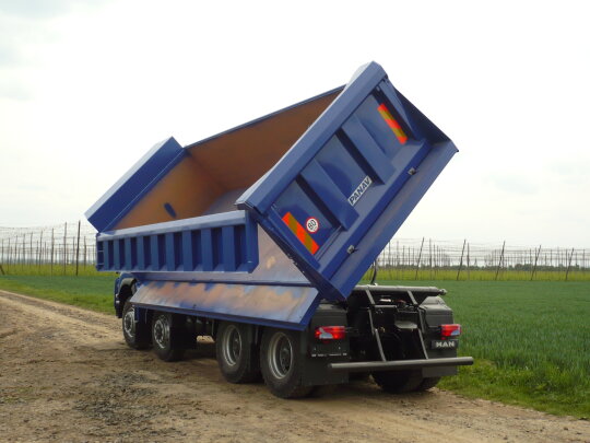 Nadwozia wywrotki Panav